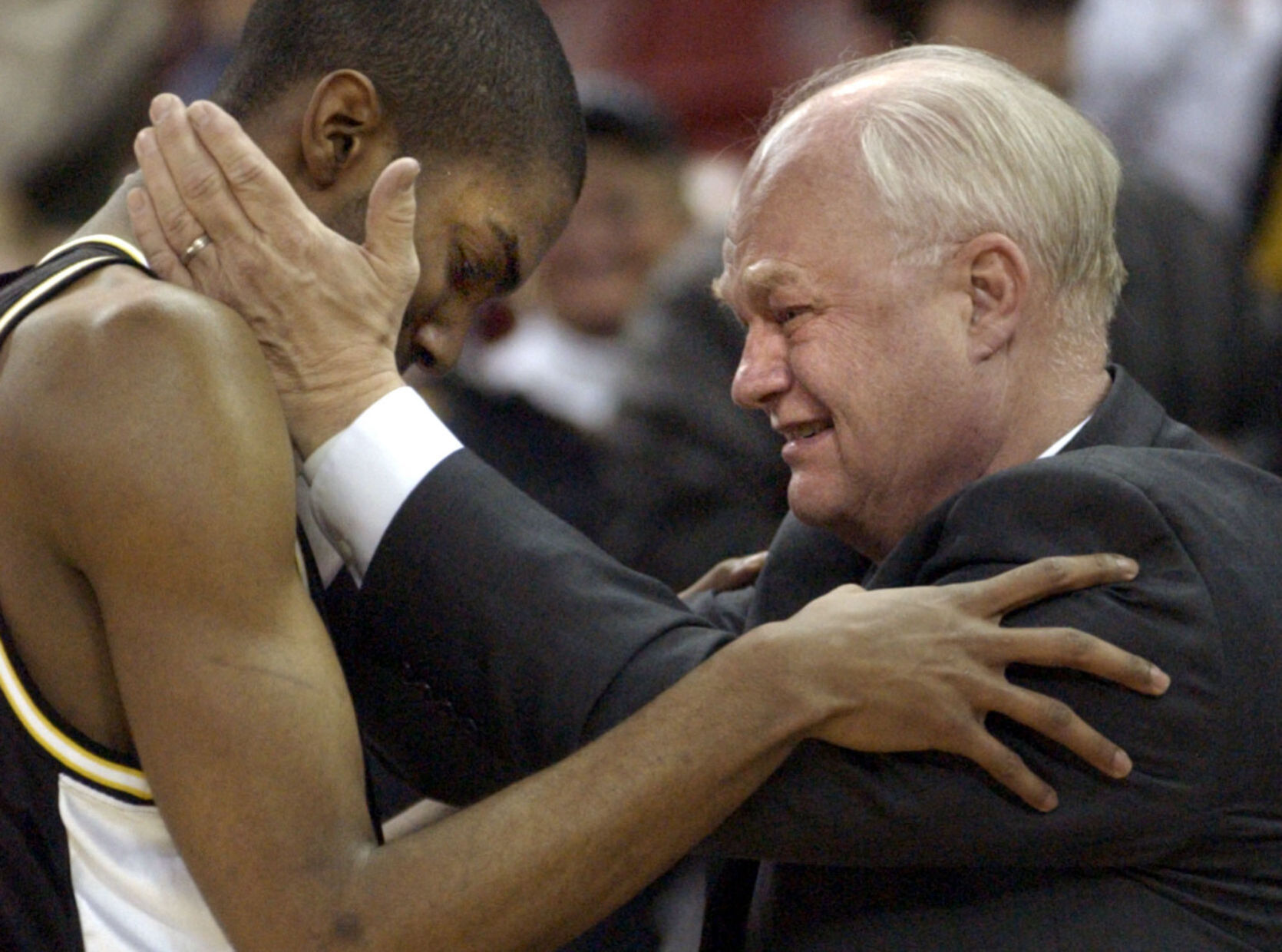 The emotion of the moment, 2005